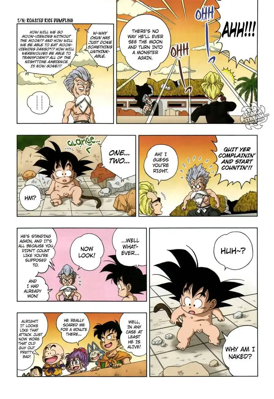 Dragon Ball Sd Chapter 15 12